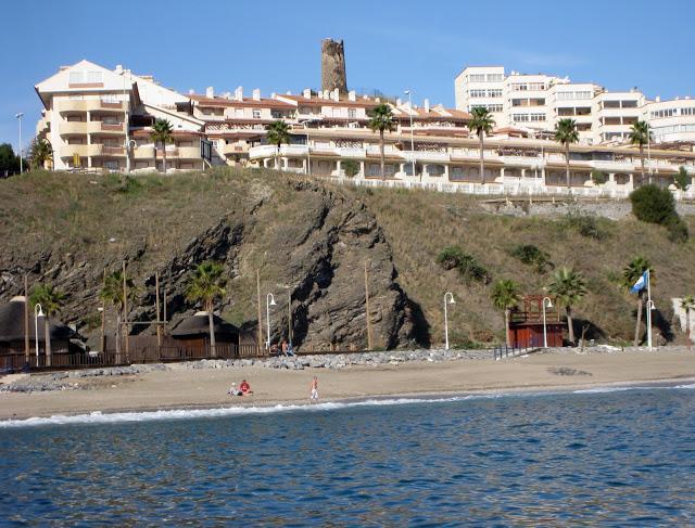 Torreon Del Mar Benalmádena